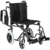 Alerta Crash Tested Car Transit Wheelchair - Image 2