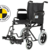 Alerta Crash Tested Car Transit Wheelchair
