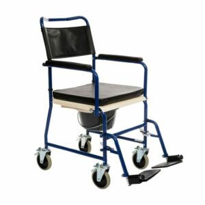Alerta Commode and Transfer Chair
