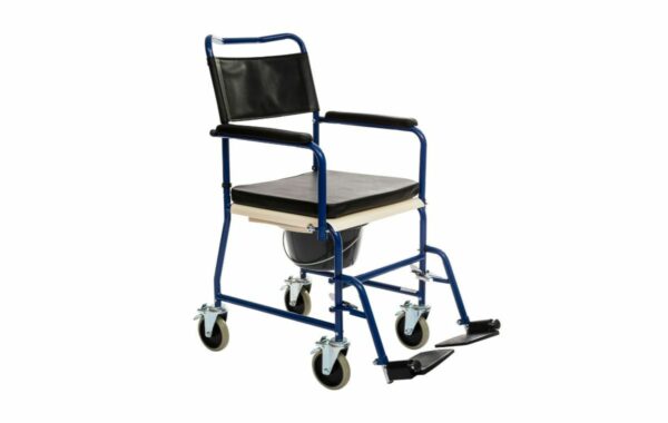 Alerta Commode and Transfer Chair