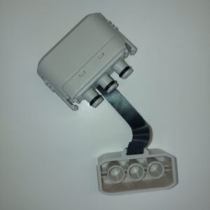 Herida Pump Connector 3 way