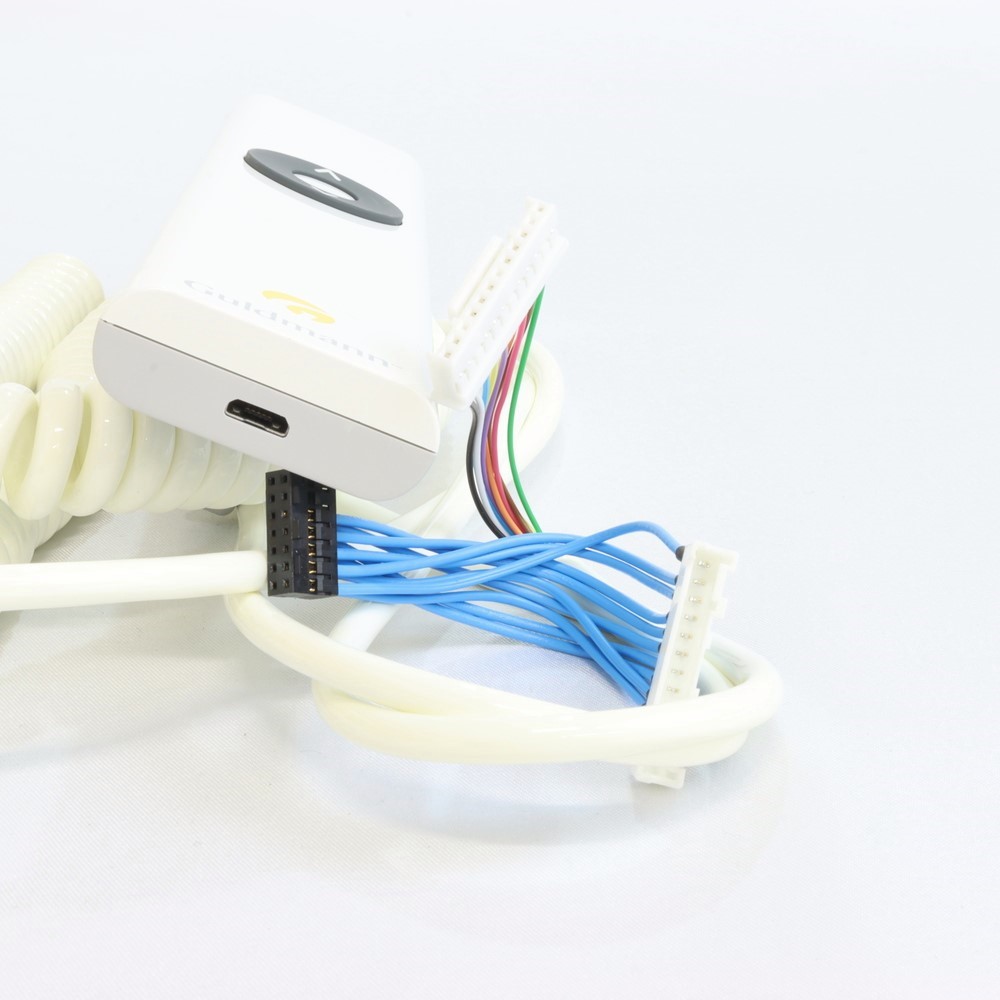 Gh3 2 Button Handset for 030919 - Image 2