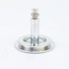 Spare Solid Pop-Up Bath Plug 9mm Spindle-46mm - Image 2