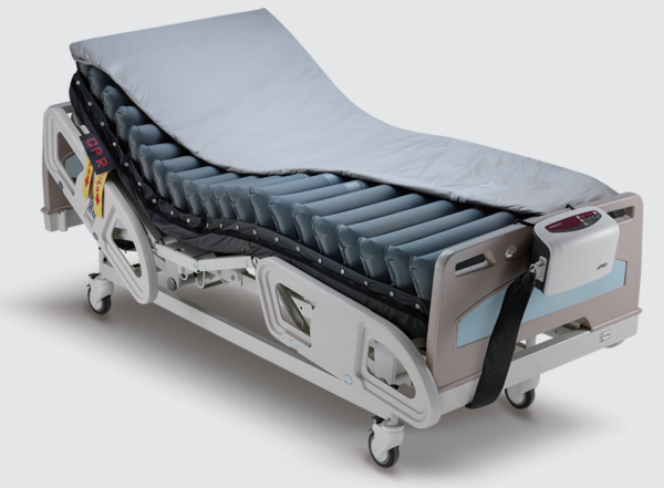 Apex Domus V1 8" Deep Cell Auto Sense Mattress System