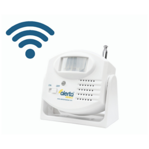 Wireless Alerta Detect Sensor