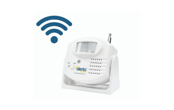 Wireless Alerta Detect Sensor