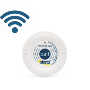 Wireless Alerta Nurse Call Button