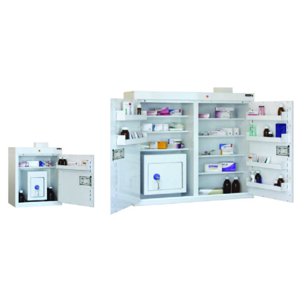 Medicine Outer Cabinet – Controlled Drug Inner