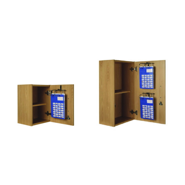 Self Administration Wall Cabinet