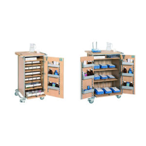 Unit Dosage System (UDS) Trolley