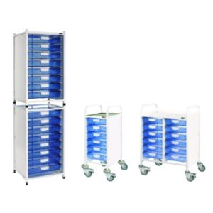 Vista Trolley & Storage Module