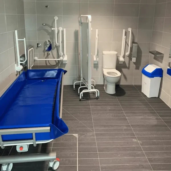 Astor Shower Trolley - Image 4