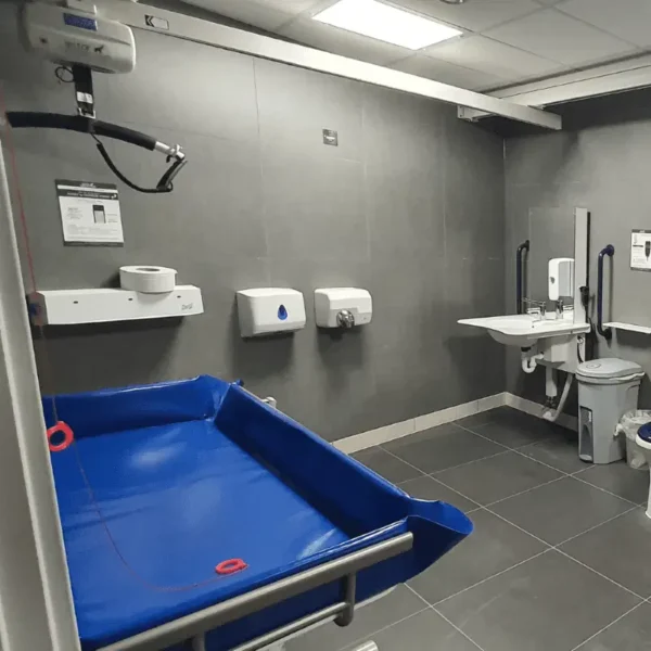 Astor Shower Trolley - Image 5