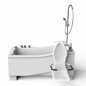 Astor Compact Plus Height Adjustable Care Bath