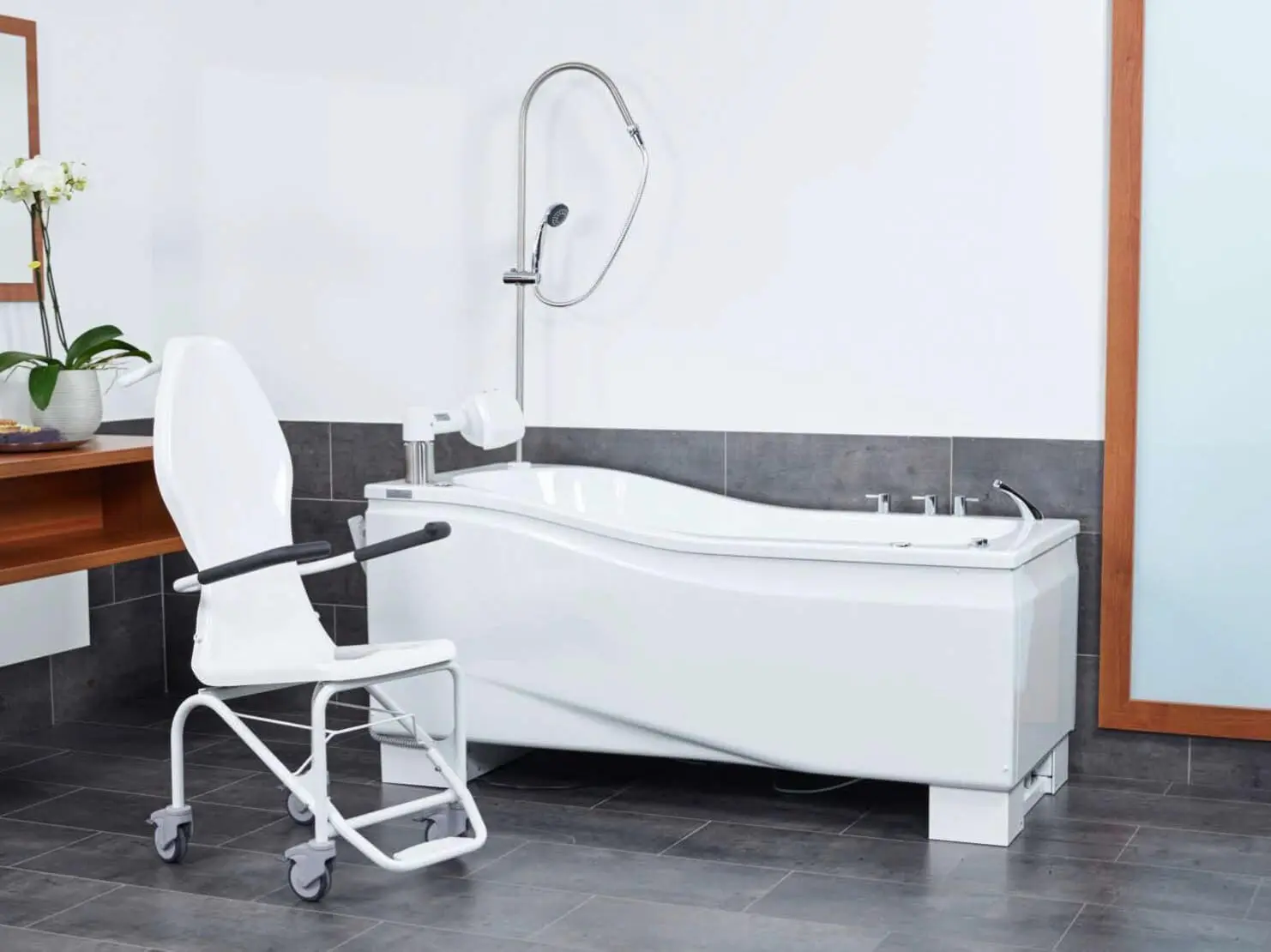 Astor Compact Detachable Seat System - Image 5