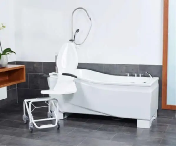 Astor Compact Detachable Seat System - Image 2
