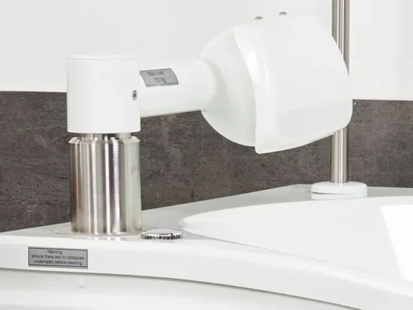 Astor Compact Plus Height Adjustable Care Bath - Image 5
