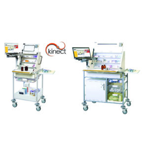 Kinect EPMA Station – Ward Drug Trolley