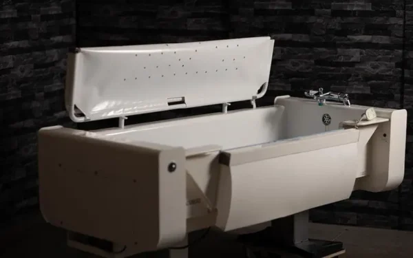 Astor Vanna Height Adjustable Multi-Functional Bath - Image 2