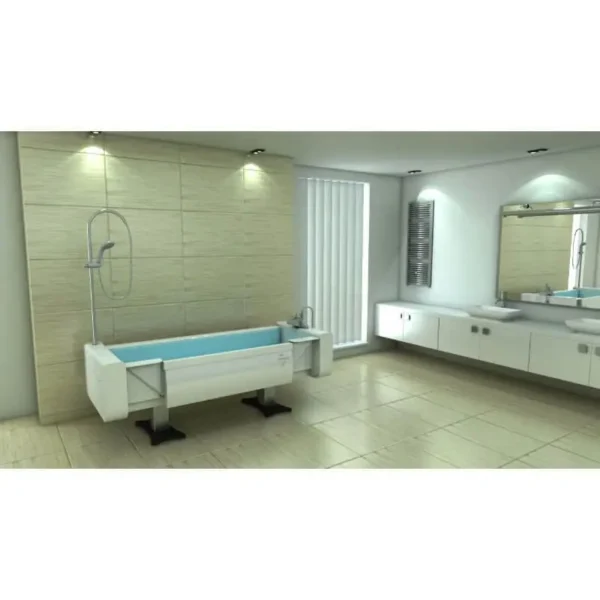 Astor Vanna Height Adjustable Multi-Functional Bath - Image 7