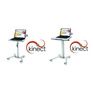 Kinect Laptop Station
