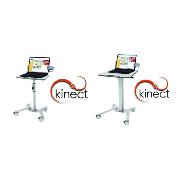 Kinect Laptop Station