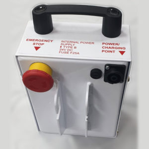 Oxford Hoist Battery Box Complete
